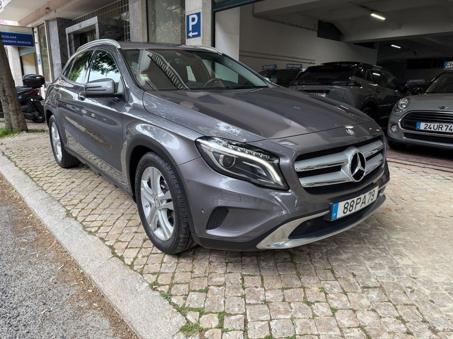 Mercedes-Benz GLA 200 CDI Urban Aut.