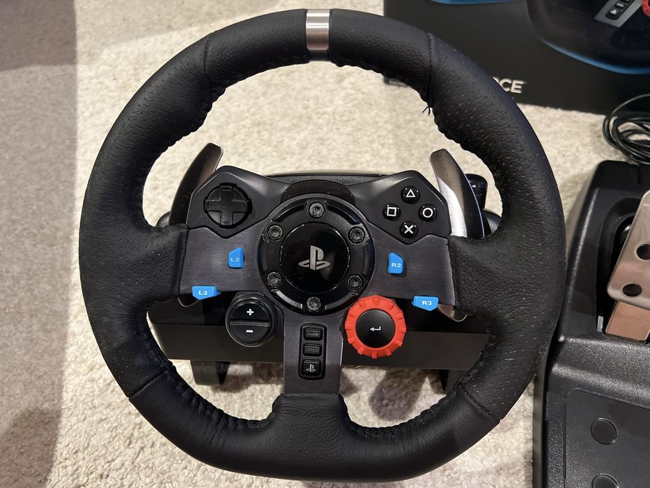Volante Logitech G29