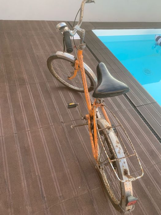 Bicicleta peugeot