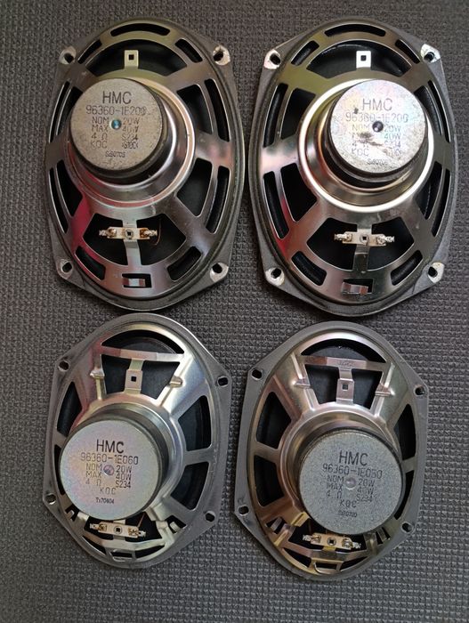 Продам динамикі HMC 96360