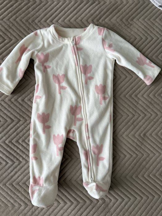 Чоловічок флісовий 3-6 міс