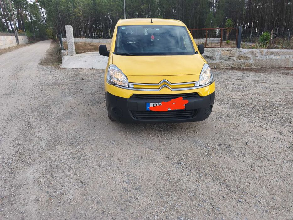 Citroen Berlingo 3lugares
