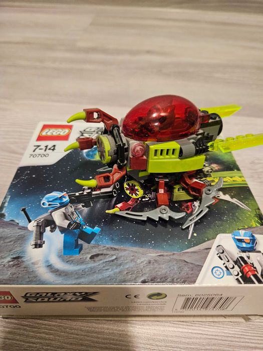 LEGO Galaxy Squad 70700