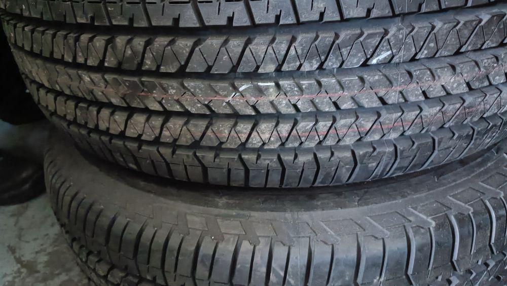 Pneus 255/70/16 Bridgestone