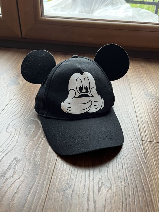 czapka z daszkiem myszka mickey disney