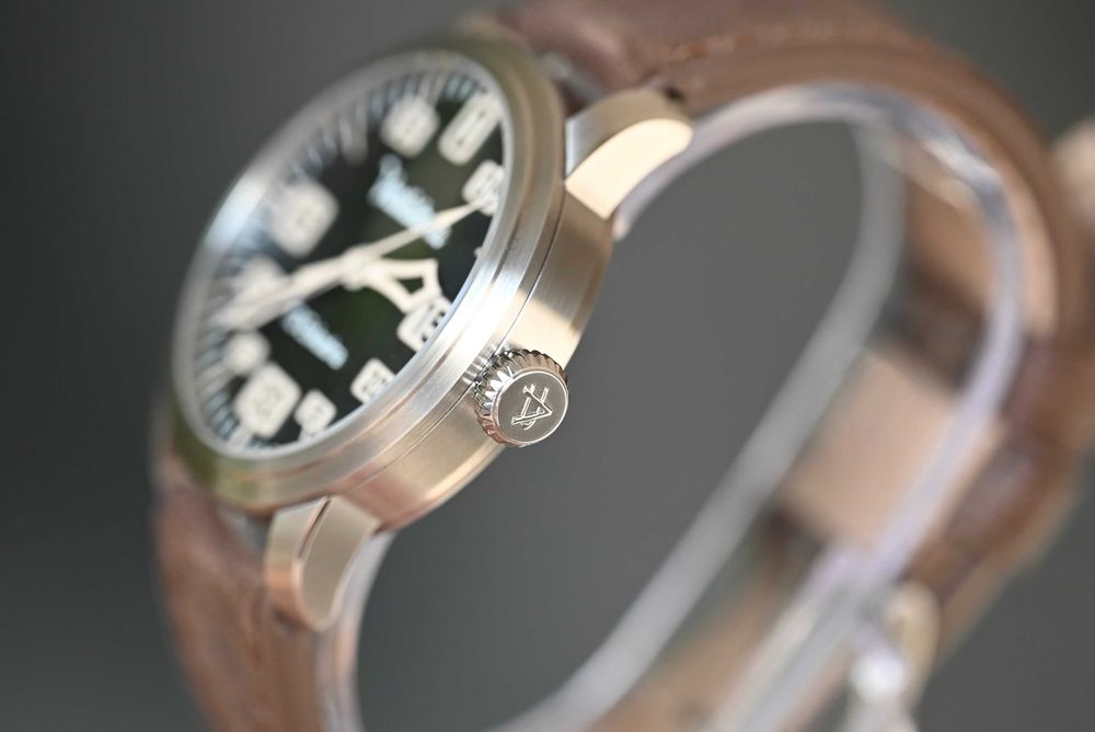 NOWY !    Vratislavia Conceptum 13 Eskadra Automatic - zegarek