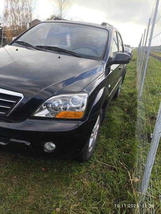 Рестайлінговий Kia Sorento 2008, АКПП і механіка. Для військових