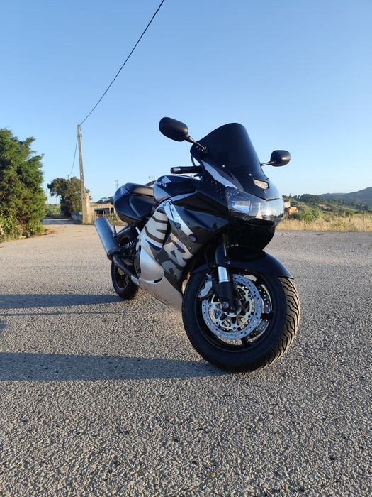 Honda CBR 900rr.
