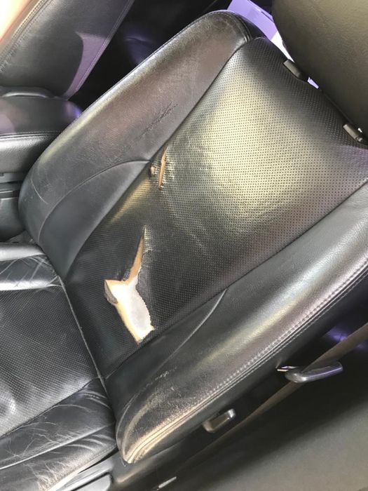 Перетяжка салона , руля , кпп. Пошив. Перешив сидений авто - Авто ...