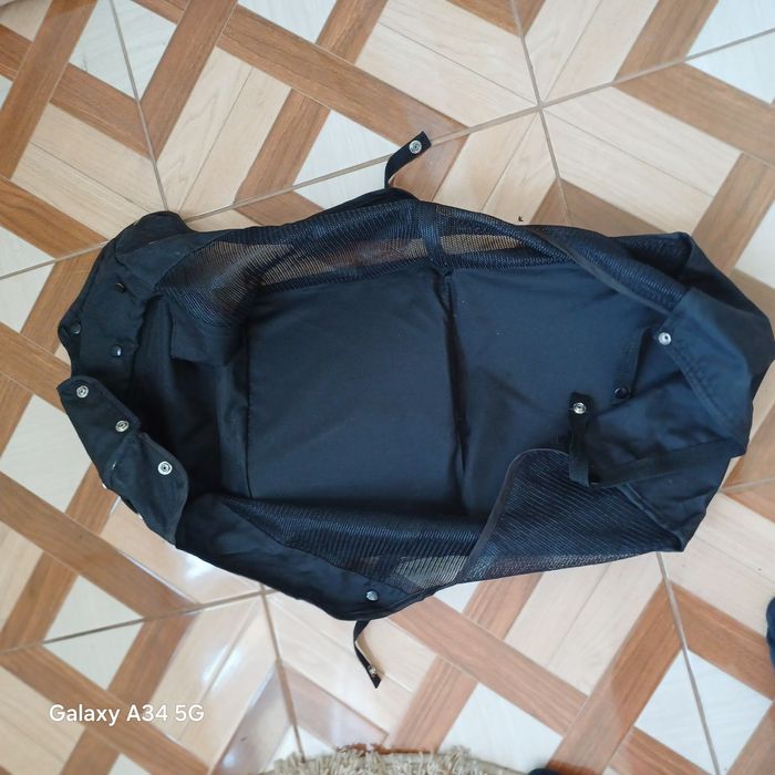 Wózek podwójny bliźniaczy