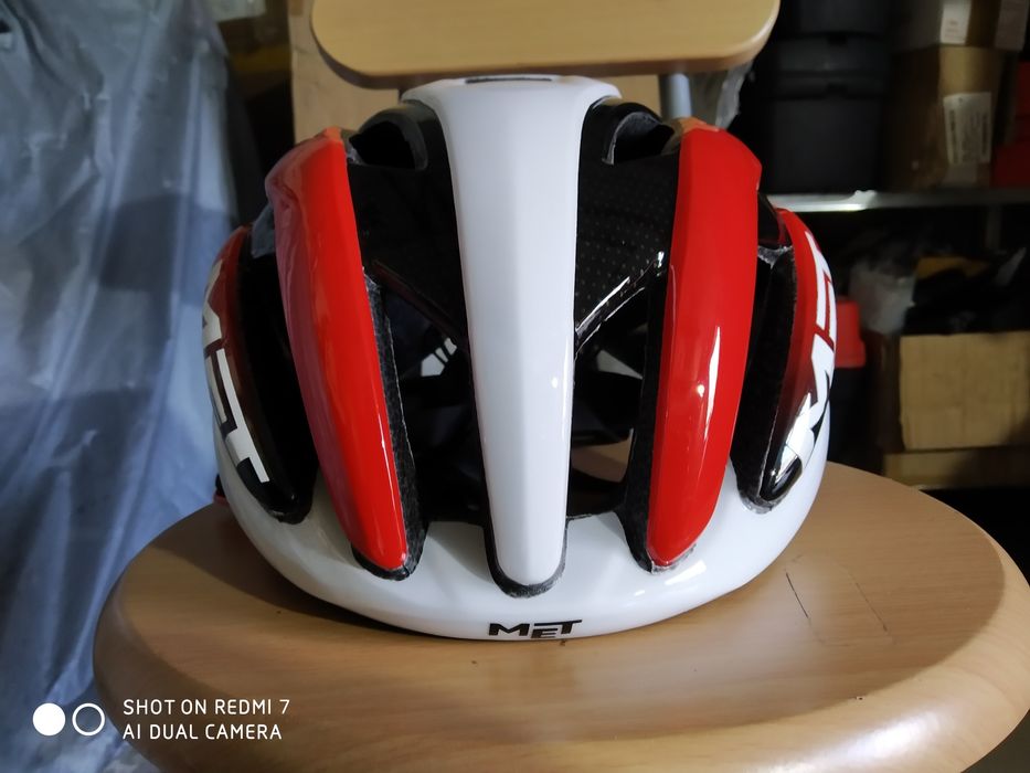 Kask rowerowy rozmiar 54-61