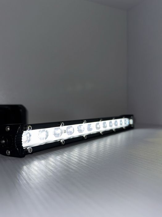 Led балка 6D нова