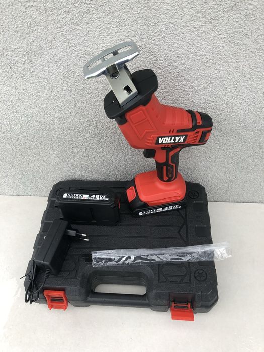 сабельная пила аккумуляторная шабельна пила 2 АКБ