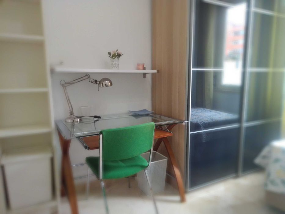 Quarto duplo 2 estudantes ISA ISEG Fac Arquitetura Veterinária ISCSP