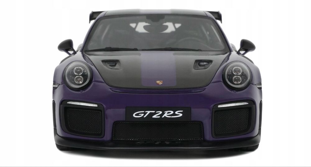 GT Spirit Porsche 911 GT2 RS 1/18