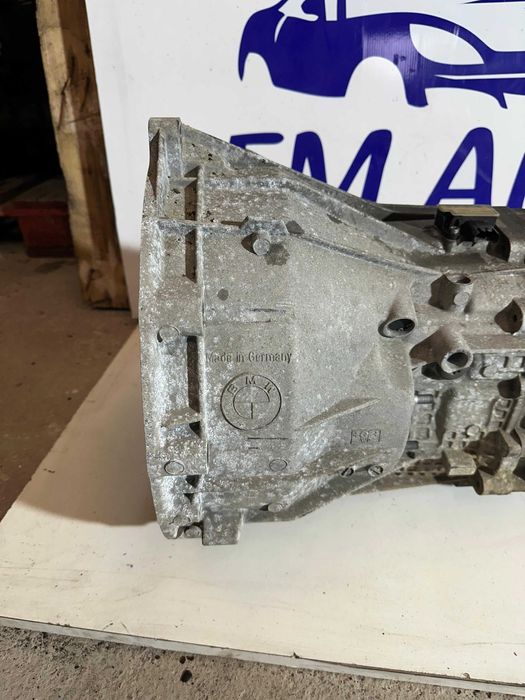 caixa velocidades BMW E90 N47D20C