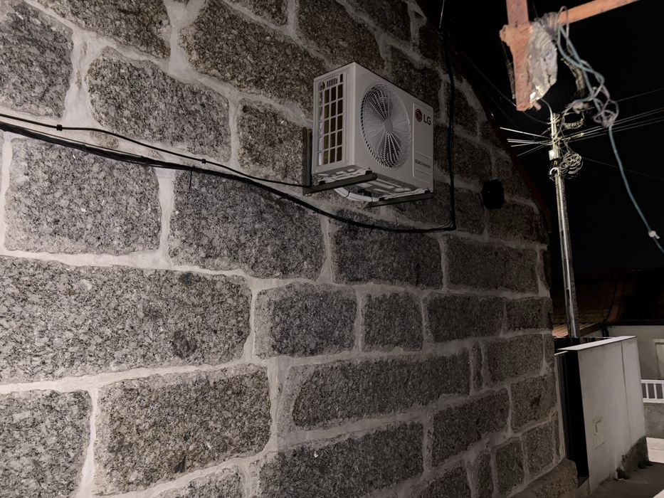 INSTALAÇÃO PROFISSIONAL DE AR CONDICIONADO