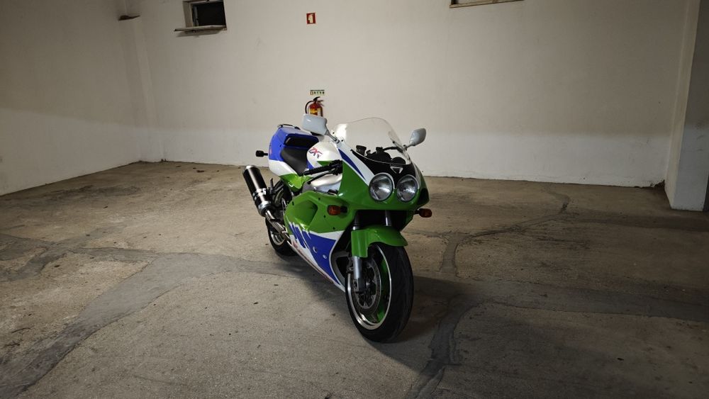 Kawasaki Zxr 750 Classica