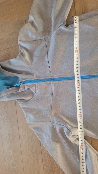 Bluza softshell chłopięca 134/140