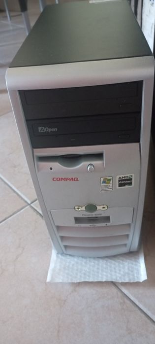 Torre 2 disco duas memórias