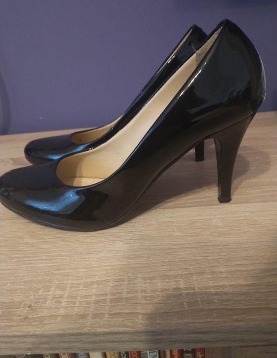 Buty damskie czółenka