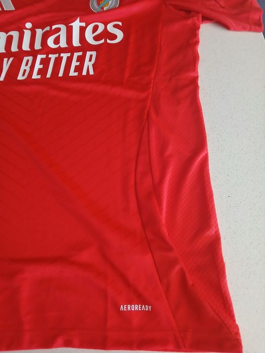 Camisola Principal SL Benfica - Adidas (Original)
