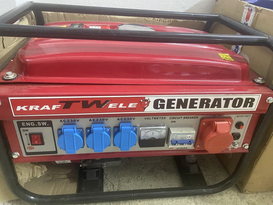 Продам генератор