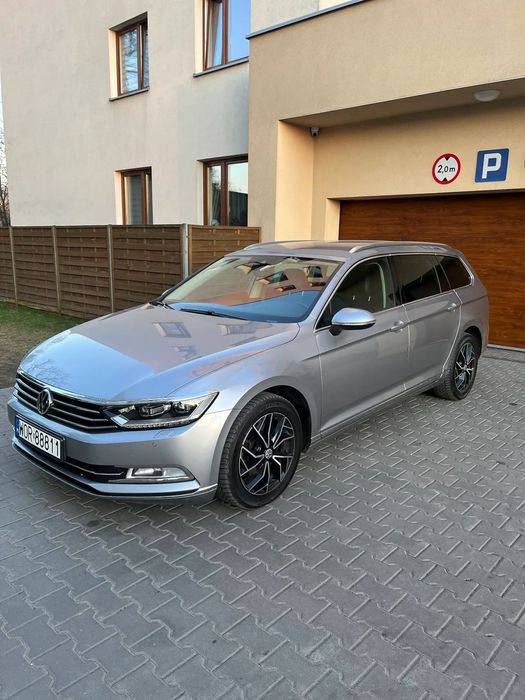 Volkswagen Passat Sprzedam VW Passata w bardzo bogatym wyposażeniu!