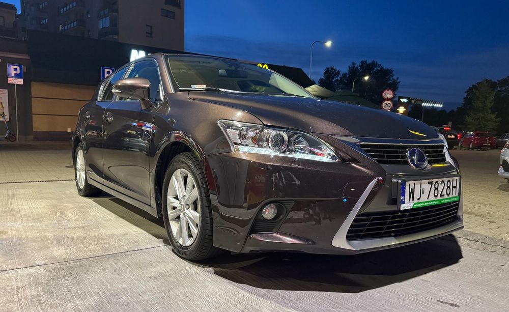 Lexus CT