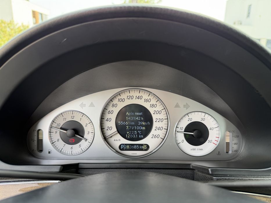 Mercedes-Benz E220 Cdi Avantgarde