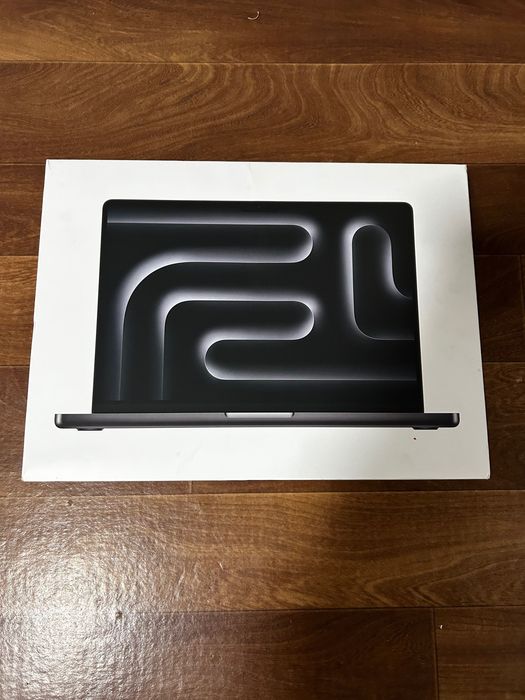 MacBook Pro з процесором Apple M3 Pro  A2992