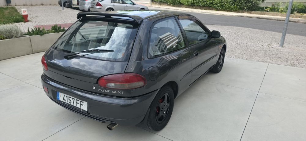 Mitsubishi colt 1.3i 1996