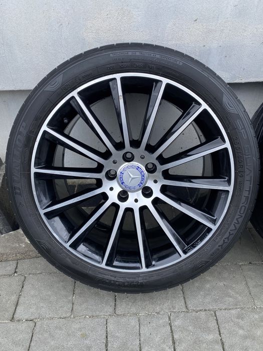 Продам Дискі Mercedes-Benz AMG