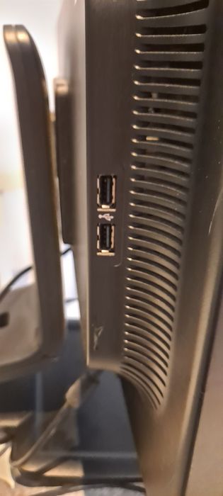 Monitor HP Compaq LA 2205wg
