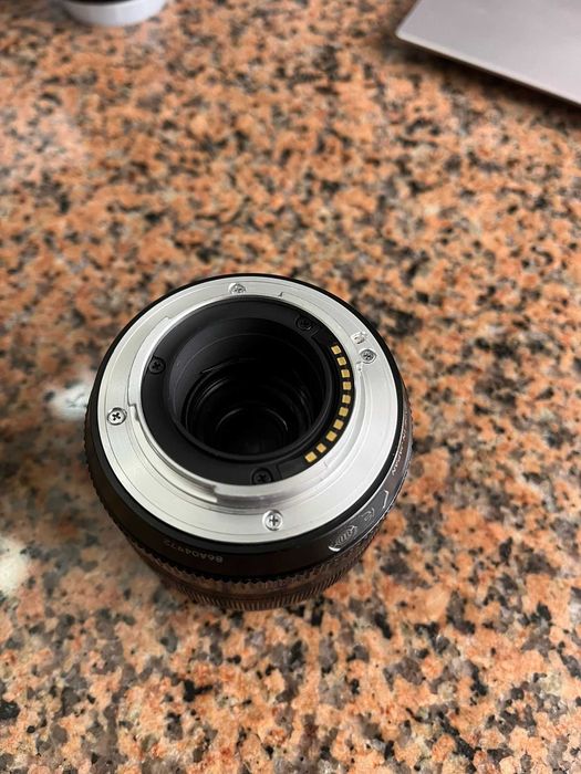 Objetiva 35mm 1.4 fujifilm para peças