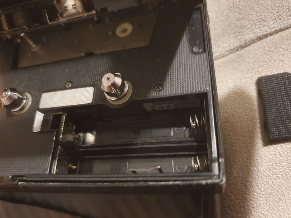 Walkman sony WM DD II