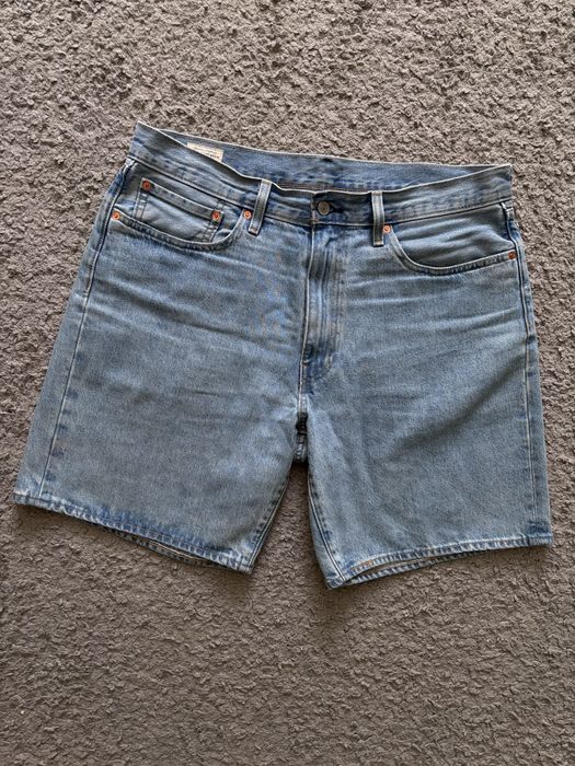 Шорти Levis 468 loose A84610015