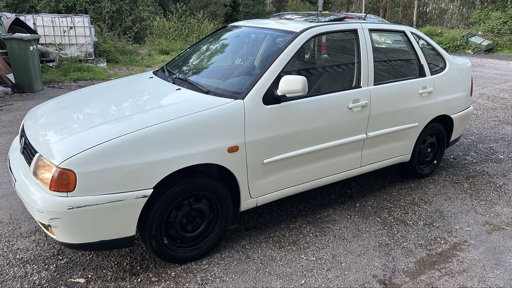 Polo 1.4 8v gasolina
