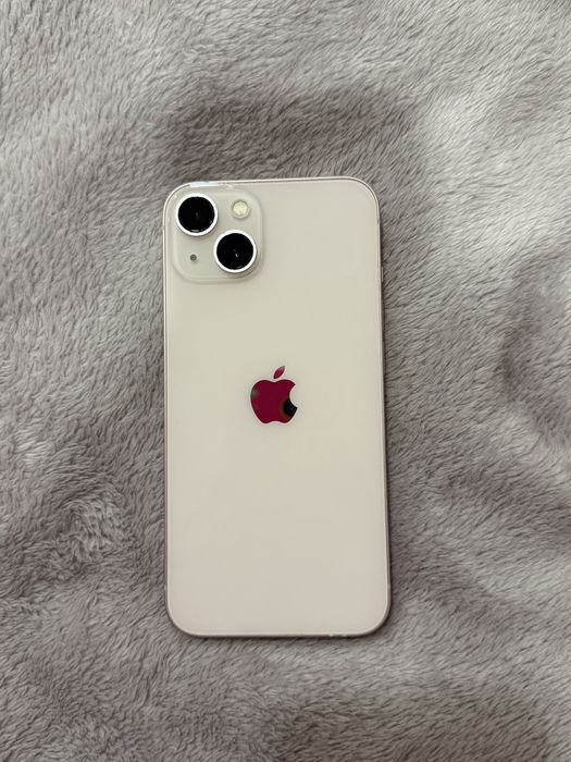 Iphone 13 pink 128gb rozowy 76% baterii