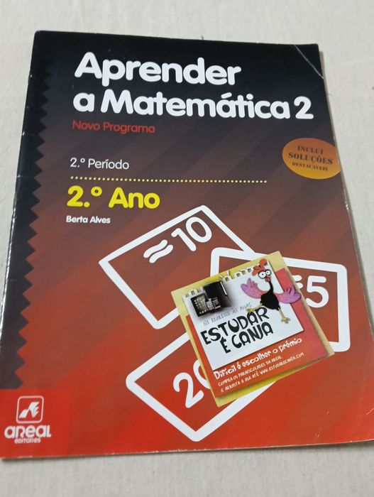 Aprender Matemática 2