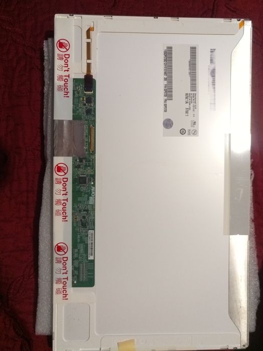 Матриця, екран для ноутбука lenovo, aser, del B140XW01 V9 AU Optronics