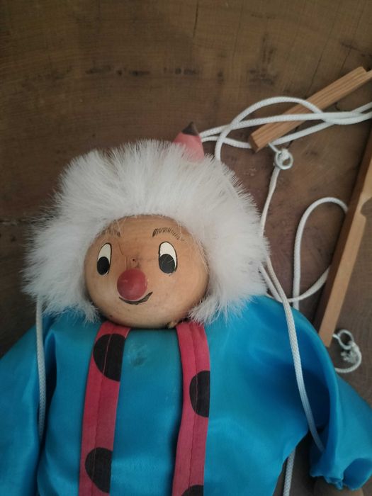 stara marionetka, nr 8.