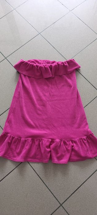 Sukienka plażowa Victoria secret rozm M