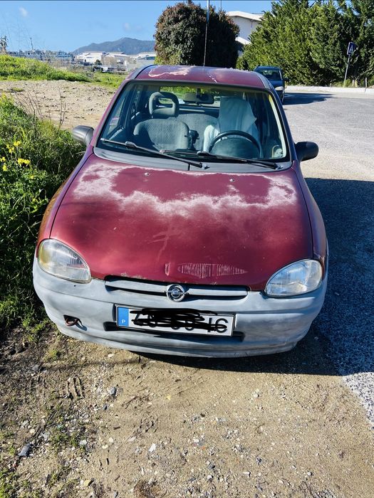 Opel corsa B 1.2 gasolina ano 1997 — photo 2