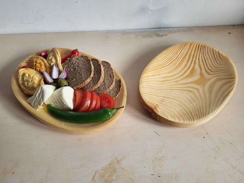 Pojemne tace DO CATERINGU KORYTKA na mięso dla firm cateringowych