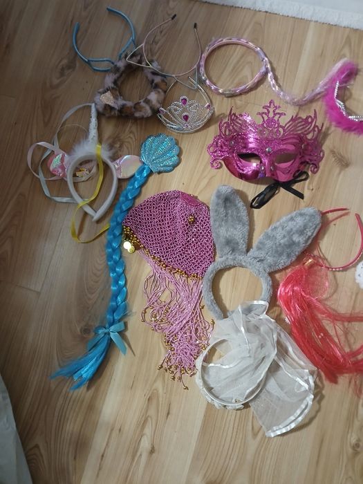 Stroje karnawałowe dla dzieci