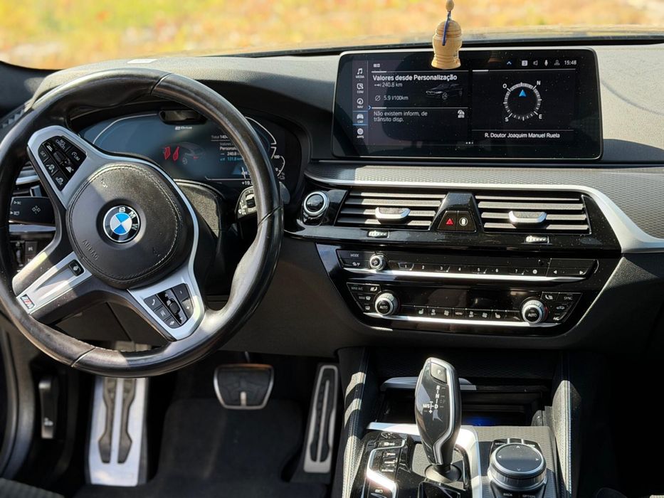 Bmw 530e plug-in pack m