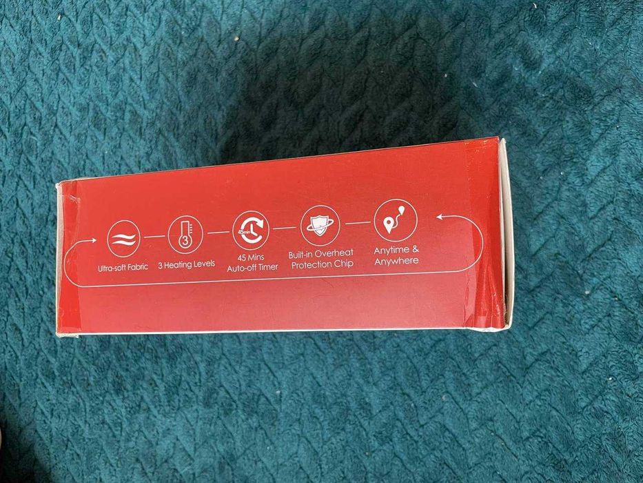 podgrzewana poduszka Comfheat  8150