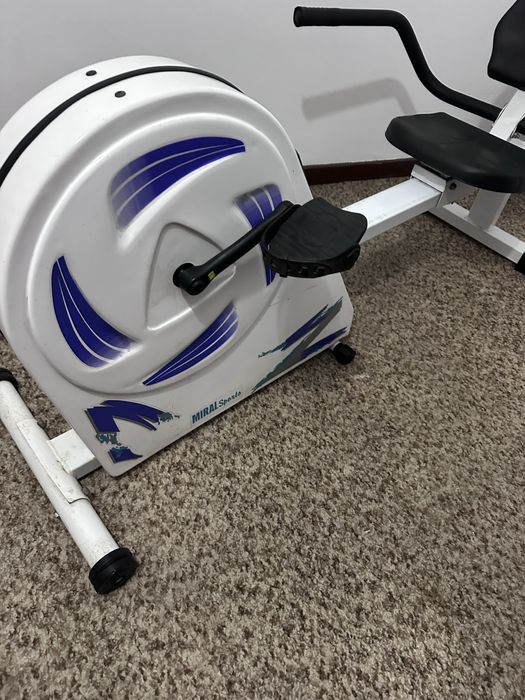 Horizontal Exercise Bike443938857309317122