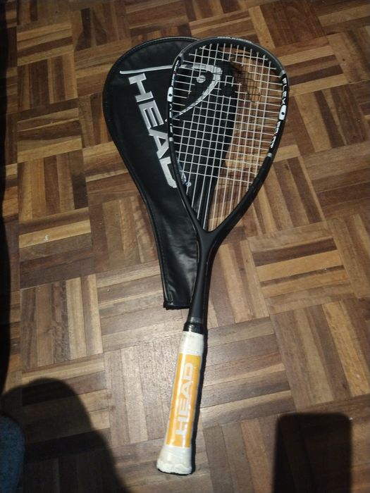 Raquete ténis "Prince" / raquete squash "Head"